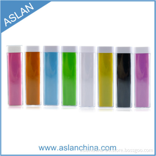 2600mAh Lipstick Power Bank (PB-015s)